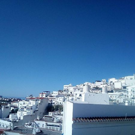 Atico La Luz : Centre ville, rénové, terrasse Salobreña Exterior foto