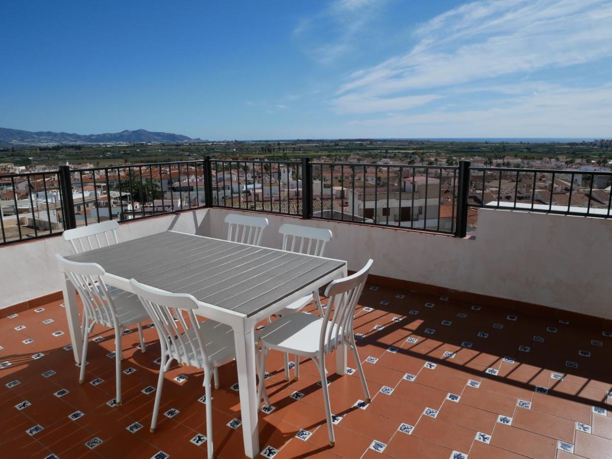 Atico La Luz : Centre ville, rénové, terrasse Salobreña Exterior foto